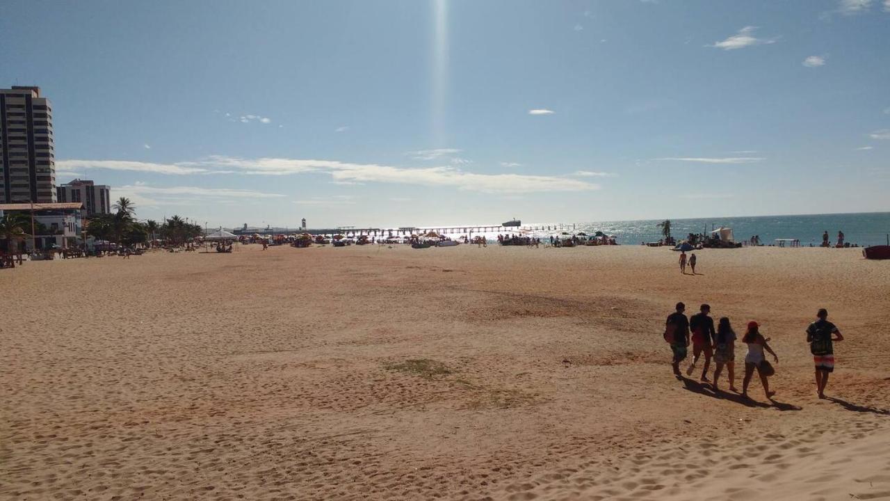 Beach Class Praia De Iracema Fortaleza  Eksteriør bilde