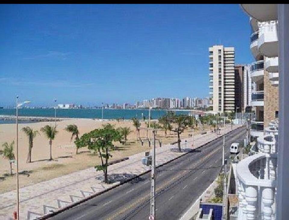 Beach Class Praia De Iracema Fortaleza  Eksteriør bilde